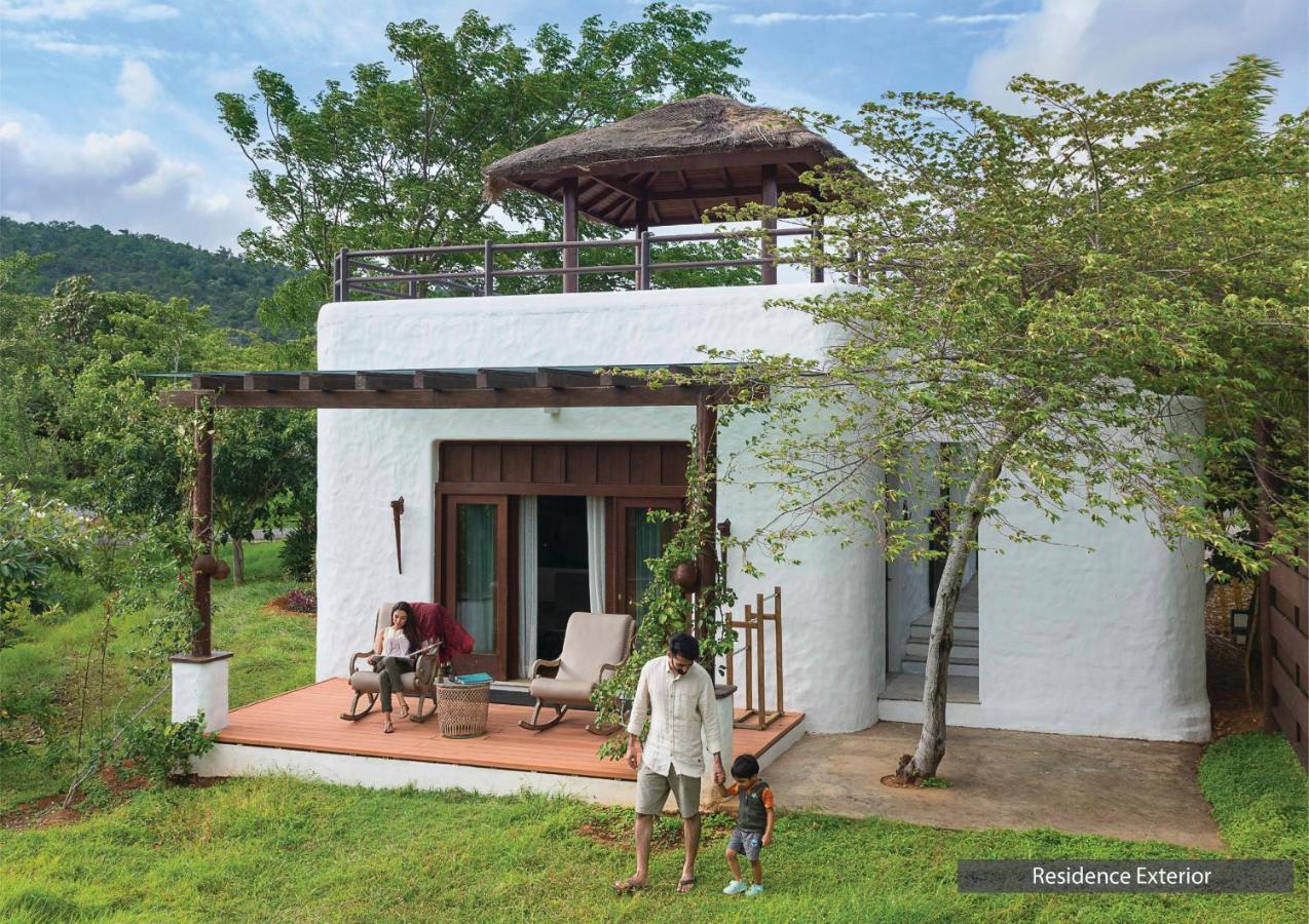 The Serai Bandipūr Extérieur photo
