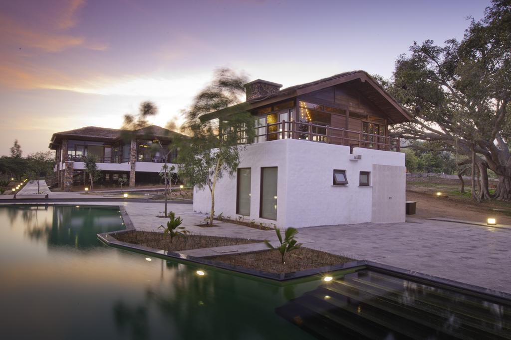 The Serai Bandipūr Extérieur photo