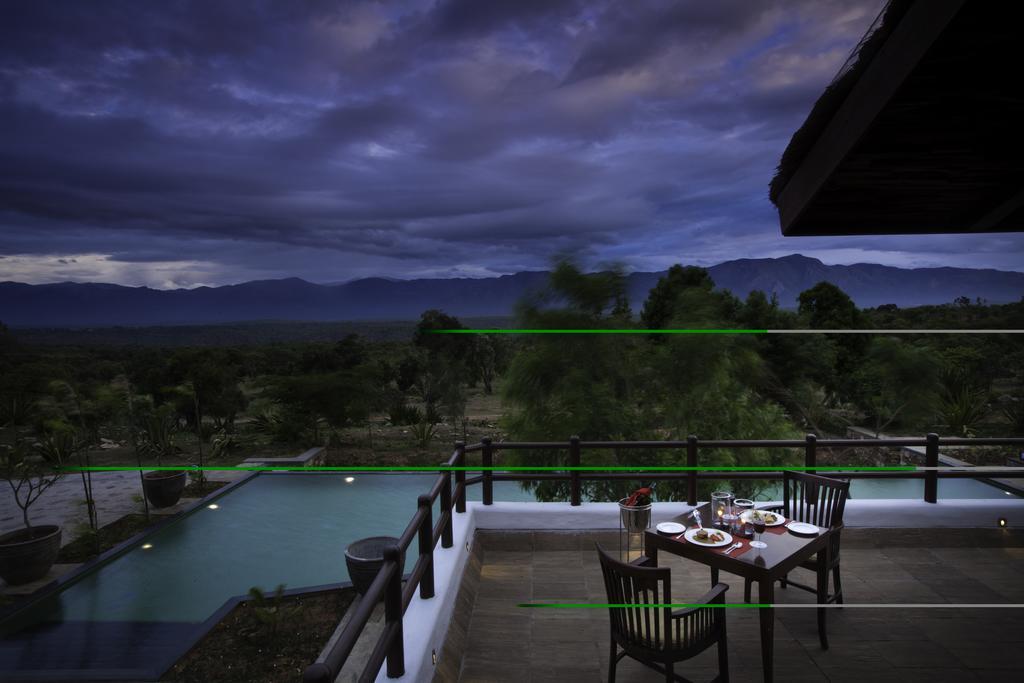 The Serai Bandipūr Extérieur photo