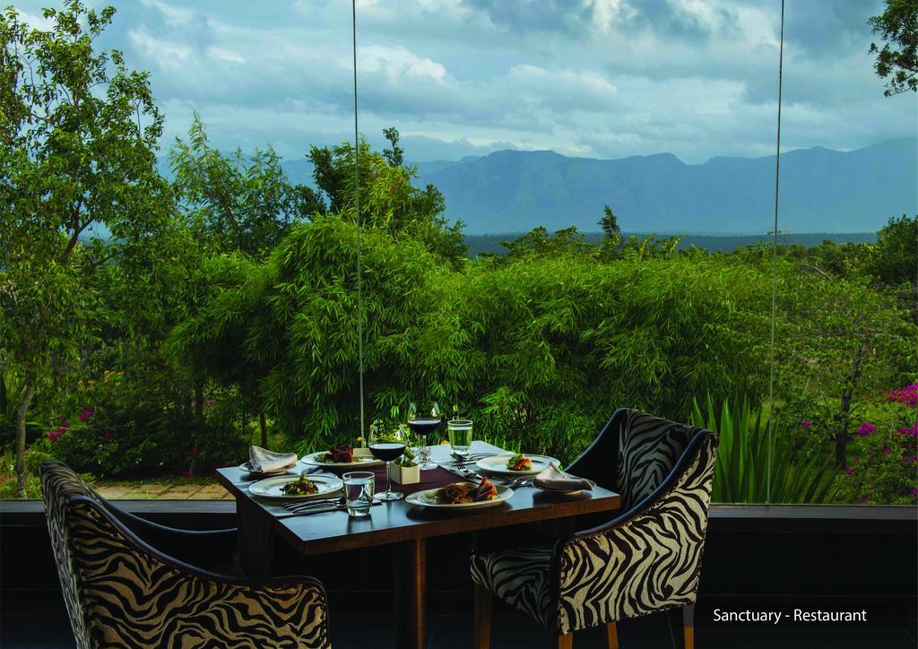 The Serai Bandipūr Extérieur photo