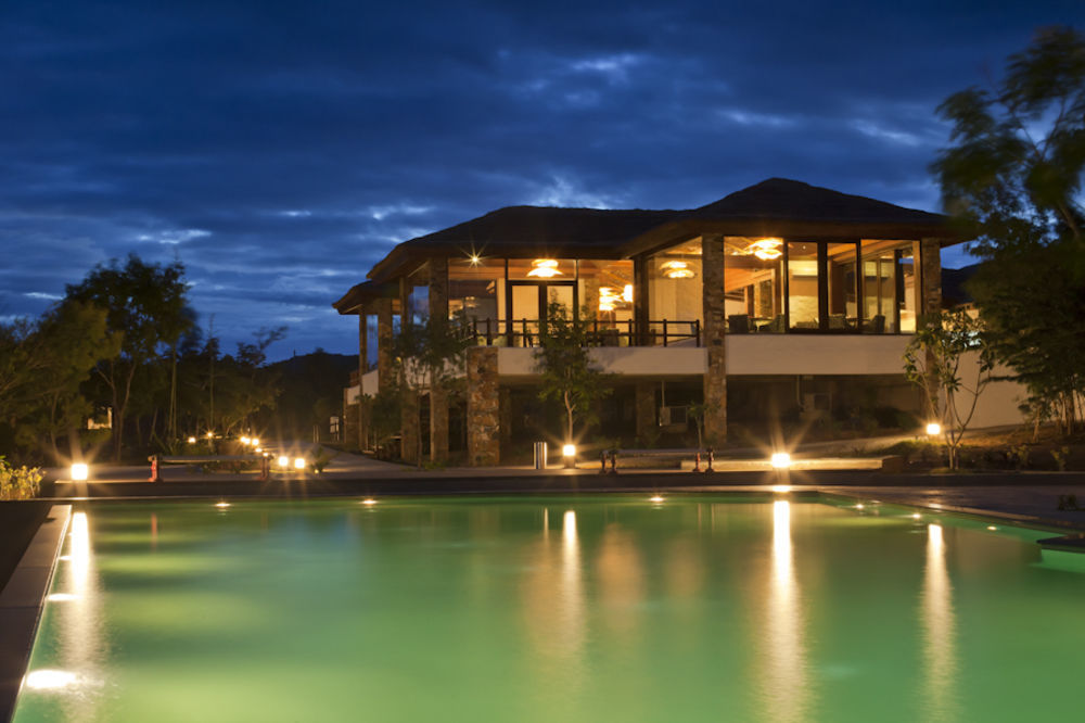 The Serai Bandipūr Extérieur photo