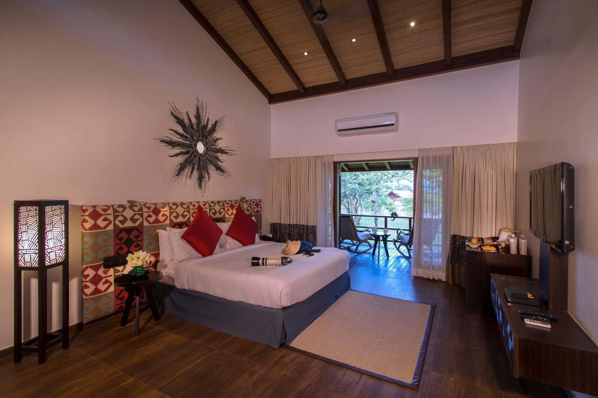 The Serai Bandipūr Extérieur photo